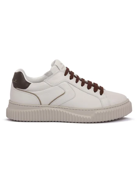 Pantofi Voile Blanche alb