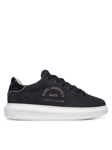 KARL LAGERFELD Sneakers Kapri Bleumarin