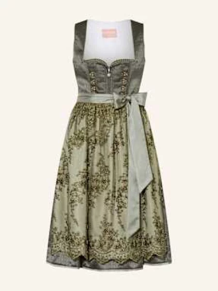 Krüger Sukienka Bawarska Lunessa gruen
