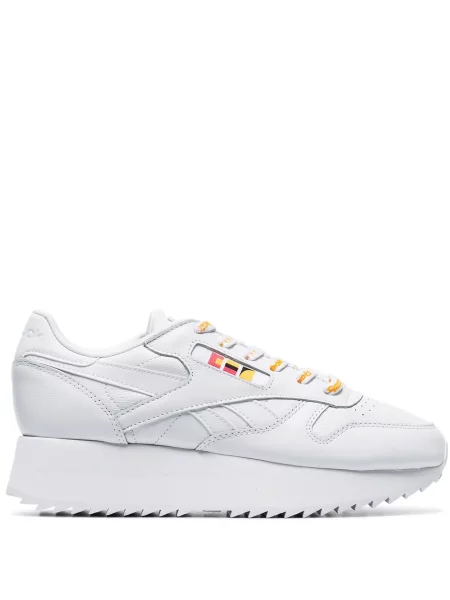 Top Reebok clasic alb