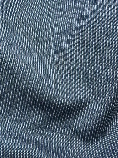 Pantaloni Maison Margiela albastru