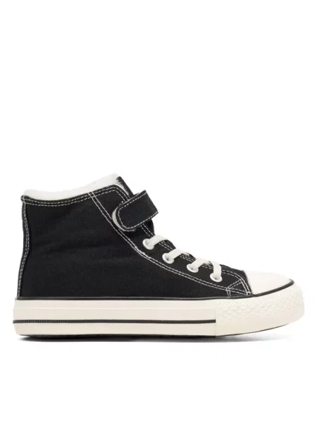 Sneakers DeeZee μαύρο