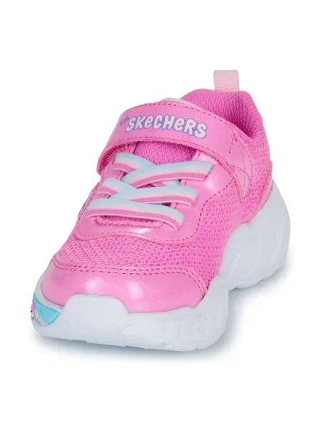 Pantofi copii Skechers roz