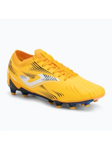 Încălțăminte de fotbal pentru bărbați Joma Propulsion Cup FG orange portocaliu