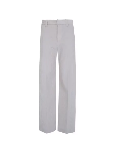 Pantaloni Brunello Cucinelli de catifea cord