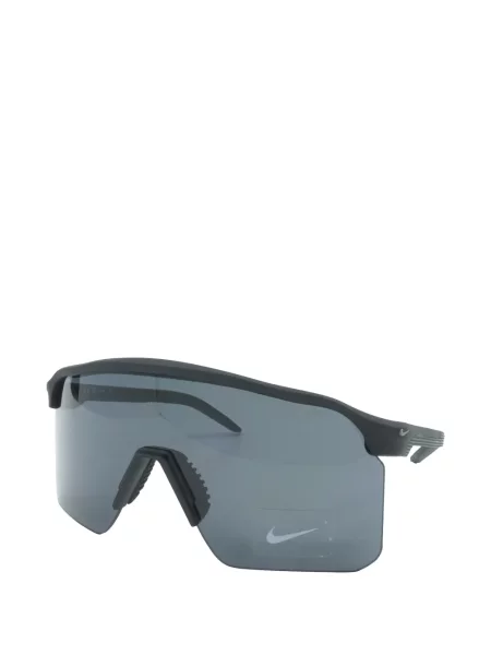 Ochelari de soare Nike cu strasuri alergare din jerseu gri