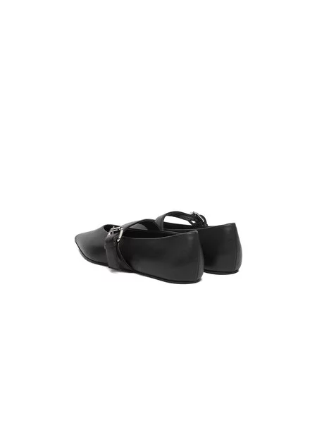 Balerinke Weekend Max Mara crna