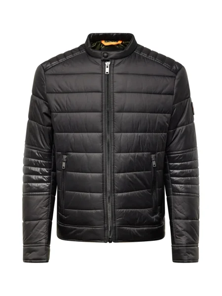 BOSS ORANGE Geacă Orace negru