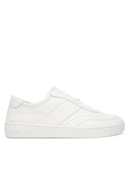 Sneakersy MICHAEL Michael Kors białe