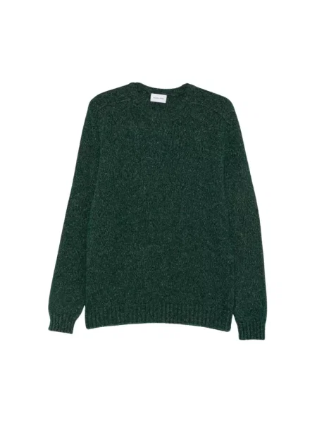 Sweter Scaglione zielony