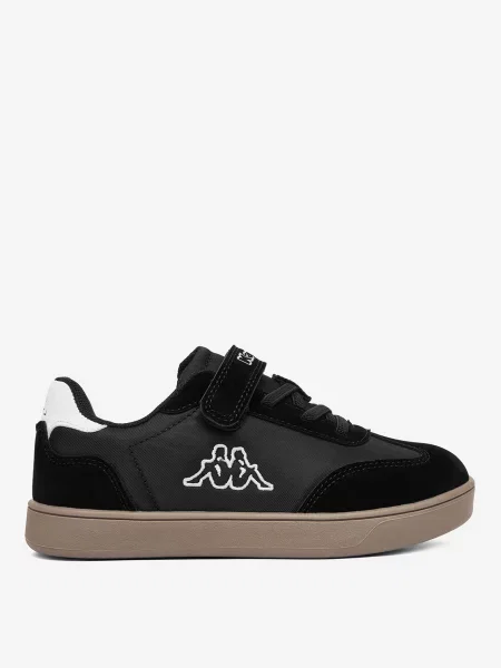 Sneakersy czarne