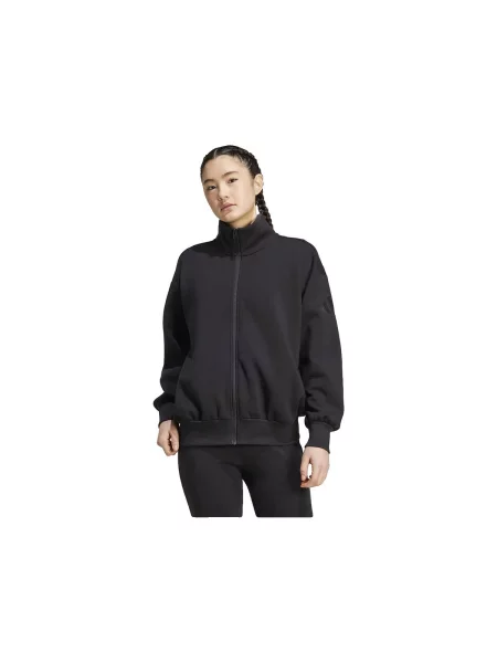 ADIDAS SPORTSWEAR Športová mikina so All Szn' čierna