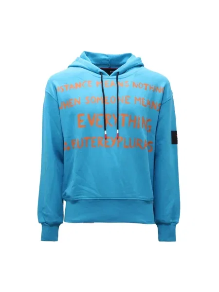Bluza Peuterey niebieska