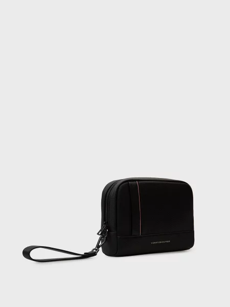 Кошелек Tommy Hilfiger черный