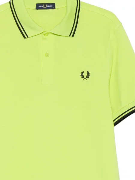 Tricou polo Fred Perry verde