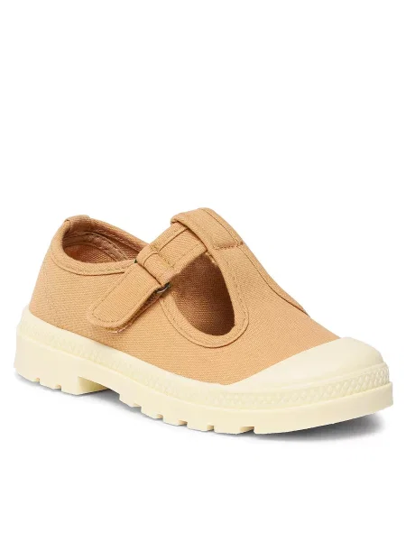 Bačkory Nelli Blu hnědá