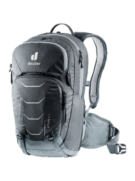 Kabelka Deuter sivá