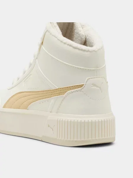 Кеды Puma белые