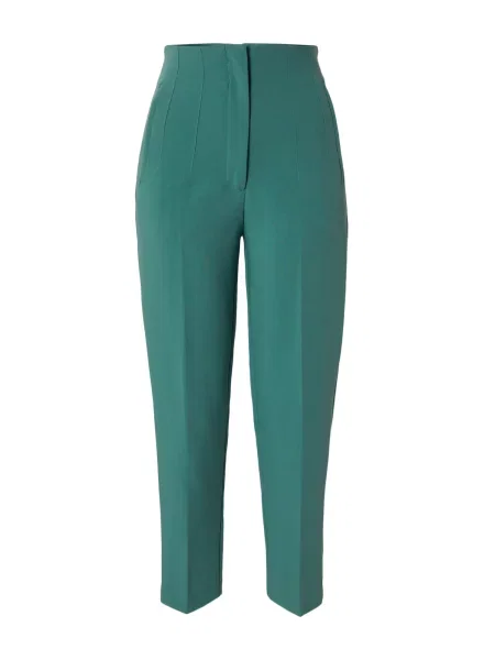 EDITED Pantaloni Charlotta' verde