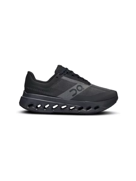 Pantofi On negru