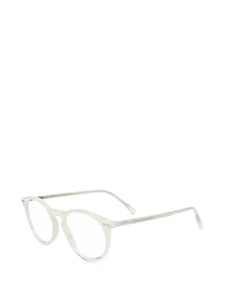 Ochelari de soare Isabel Marant Eyewear alb