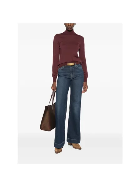 Sweter Etro czerwony