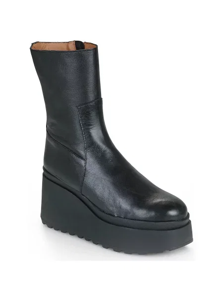 Pantofi Sweet Lemon negru