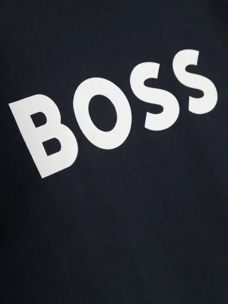 Koszulka dziecięca Bosswear niebieska