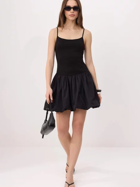 Trendyol Rochie de vară negru