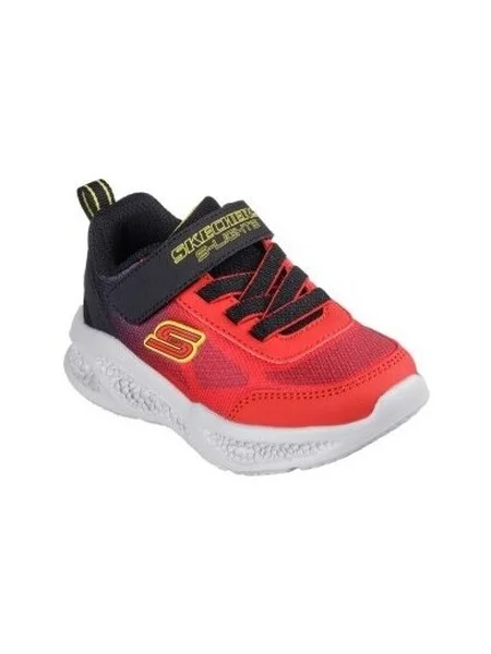 Gyerek félcipő Skechers piros