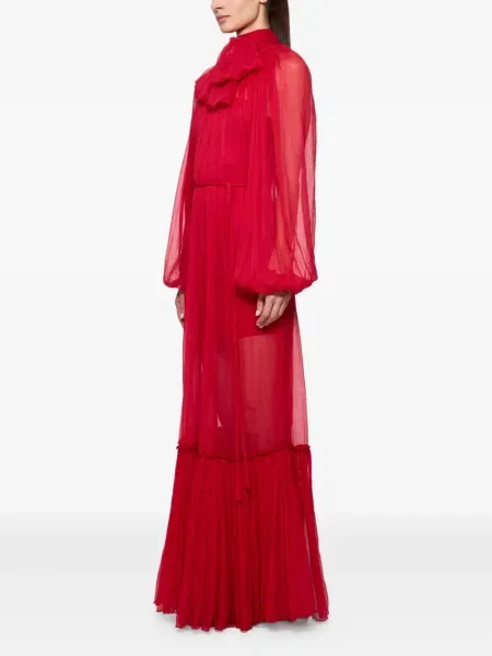 Rochie maxi Atu Body Couture roșu
