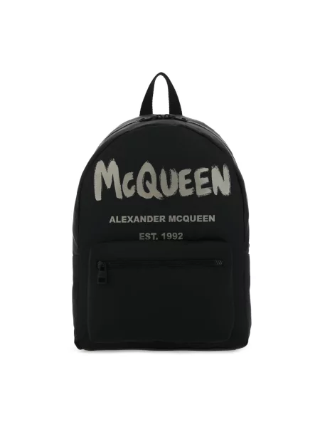 Torba Alexander Mcqueen czarna