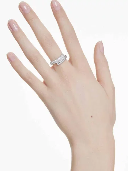 Перстень Swarovski DEXTERA