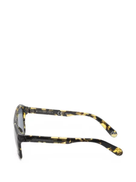 Ochelari de soare Philipp Plein Eyewear maro