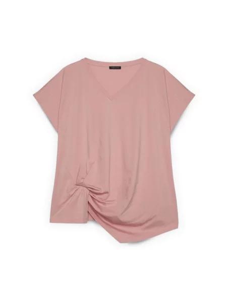 Bluzka Fiorella Rubino różowa