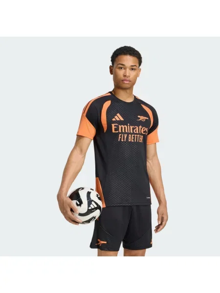 Koszulka treningowa Arsenal FC Tiro czarna