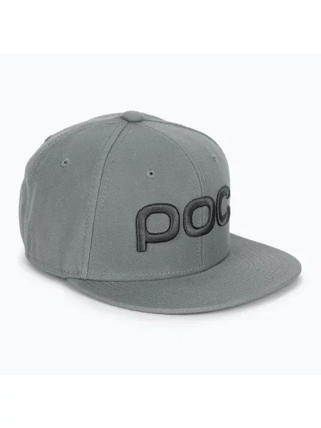 Gyerek baseballsapka POC Corp Cap pegasi grey Corp Cap Jr szürke