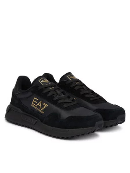 Emporio Armani Laisvalaikio batai juoda