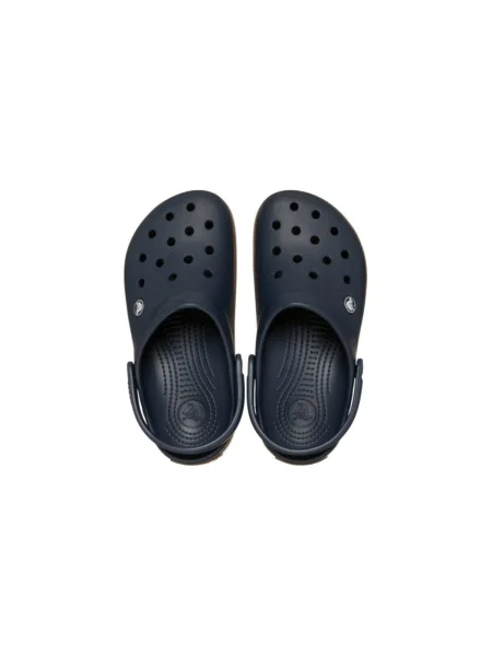 Félcipő Crocs kék