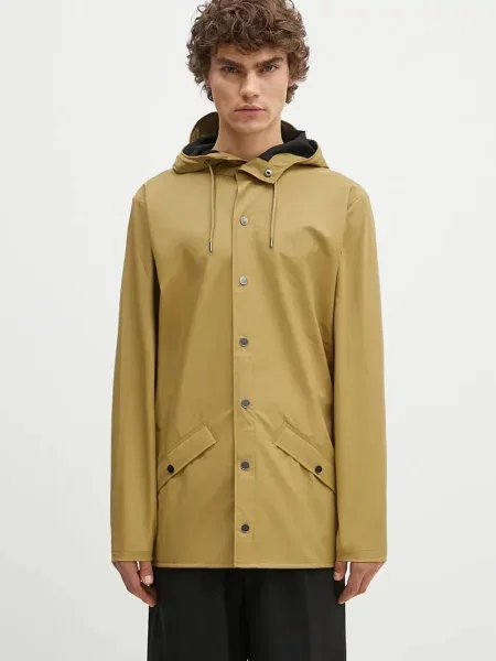 Парка Rains Jacket W3 перехідна зелений