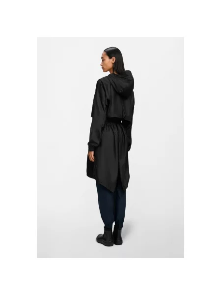 Geacă parka Rains negru