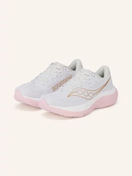 Saucony Běžecké Boty Ride 19 / zlatá bílá