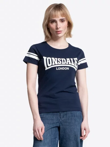 Tricou Lonsdale albastru