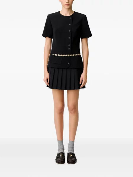 Scurt rochie Claudie Pierlot negru