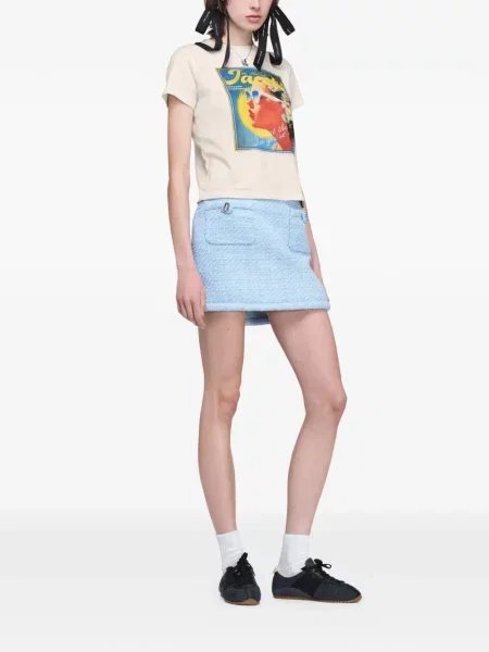 Tricou Marc Jacobs cu imagine