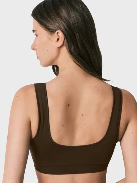 Топ Women'secret коричневий
