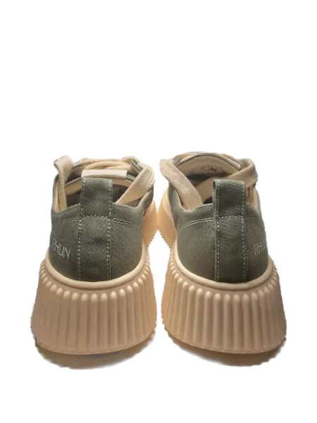 Sneakerși Rhun verde