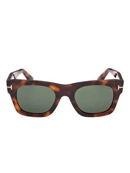 Ochelari de soare Tom Ford Eyewear maro