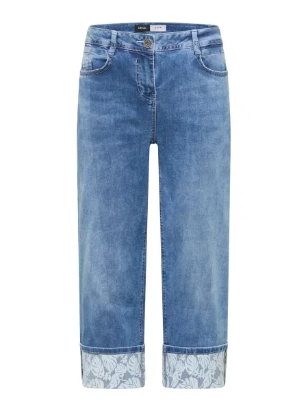 CECIL Jeans denim / pastel albastru