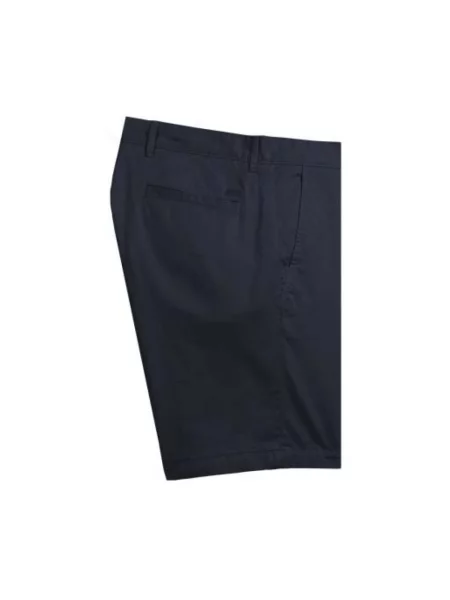 Bermudy Hugo Boss niebieskie